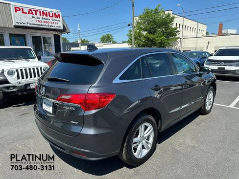 Used 2014 Acura RDX AWD w/ Technology Package image 5