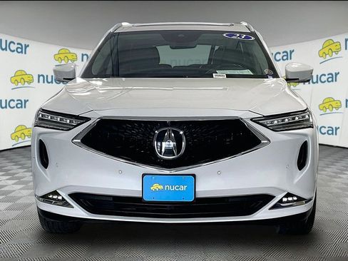 Used 2023 Acura MDX SH-AWD w/ Advance Package image 2