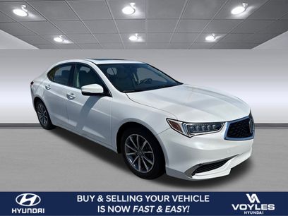 Used 2020 Acura TLX w/ Technology Package