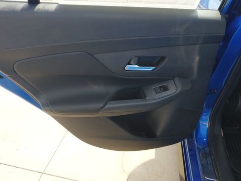 New 2026 Nissan Sentra SR w/ SR Premium Package FWD image 10