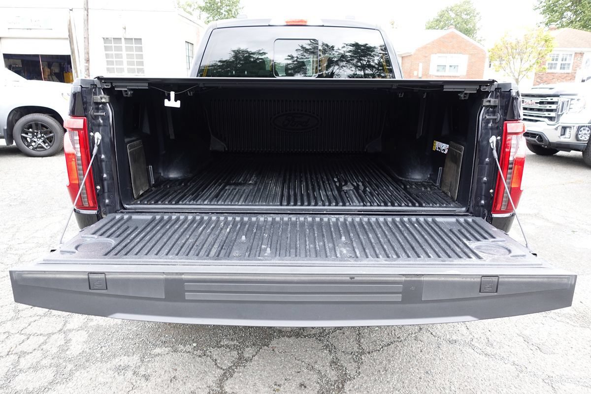 Used 2024 Ford F150 XLT w/ Equipment Group 302A MID AWD/4WD image 23