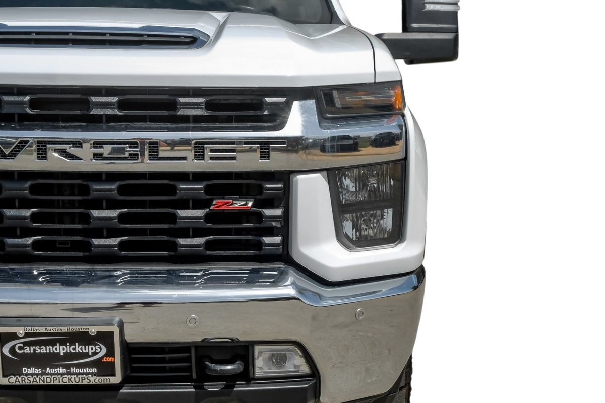 Used 2022 Chevrolet Silverado 2500 LT w/ Convenience Package AWD/4WD image 40