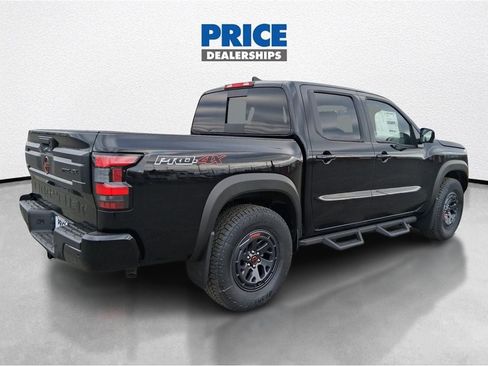 New 2026 Nissan Frontier PRO-4X w/ Pro-4x Convenience Package AWD/4WD image 5