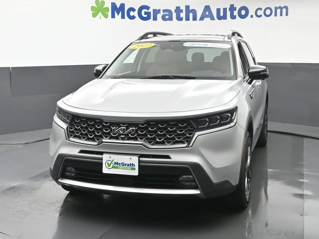 Used 2023 Kia Sorento SX Prestige AWD/4WD image 23