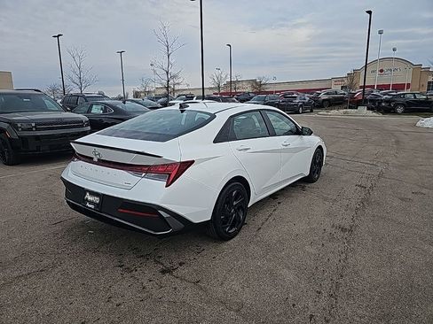 New 2026 Hyundai Elantra Sport FWD image 5