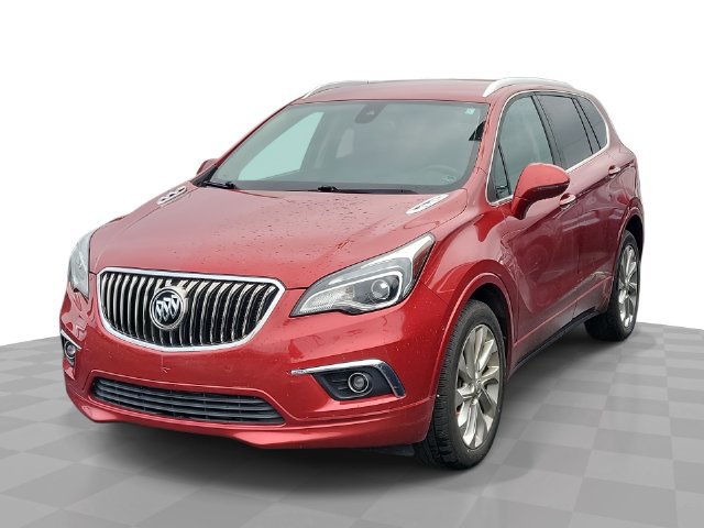 Used 2016 Buick Envision Premium AWD/4WD image 1