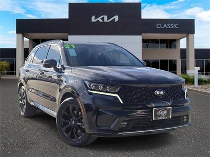 Certified 2021 Kia Sorento SX