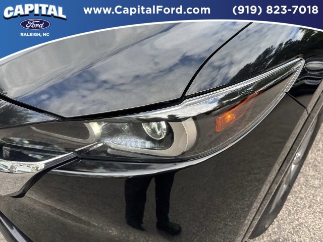 Used 2025 MAZDA CX-5 AWD 2.5 S w/ Preferred Package image 11