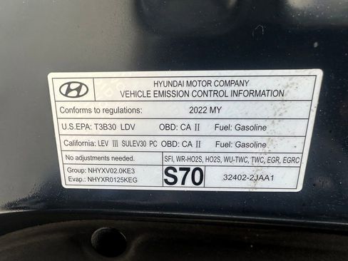 Used 2022 Hyundai Kona SEL w/ Cargo Package image 31