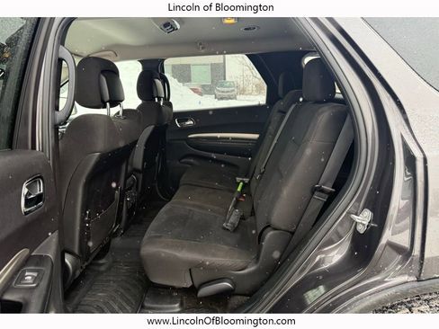 Used 2017 Dodge Durango SXT w/ Quick Order Package 23B image 13