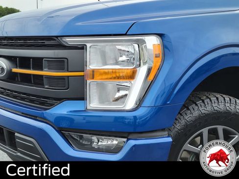 Used 2022 Ford F150 Tremor w/ Trailer Tow Package AWD/4WD image 10