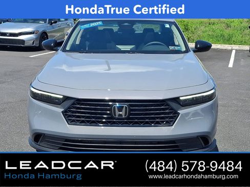 Certified 2025 Honda Accord SE image 2