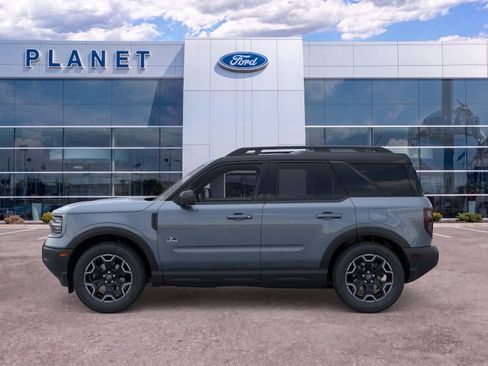New 2026 Ford Bronco Sport Outer Banks AWD/4WD image 3