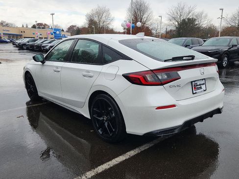 Certified 2025 Honda Civic Sport image 7