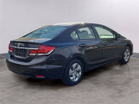 Used 2013 Honda Civic LX image 4