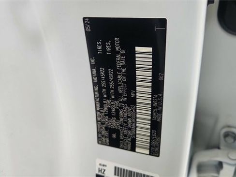 Used 2024 Lexus TX 500h 500h F SPORT Premium w/ Technology Package image 63