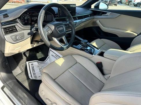 Used 2024 Audi A5 2.0T Premium Plus image 12