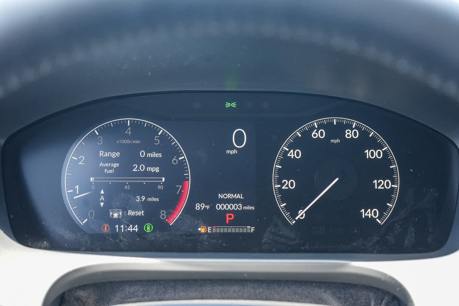 New 2027 Honda HR-V EX-L image 16