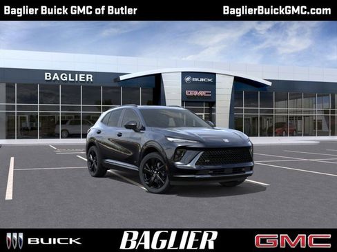 New 2026 Buick Envision Sport Touring image 1