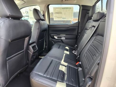 New 2026 Ford Ranger Lariat AWD/4WD image 16