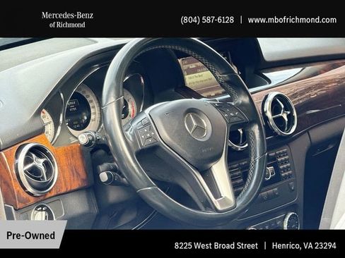 Used 2014 Mercedes-Benz GLK 350 4MATIC image 12