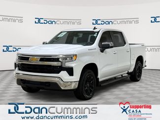Used 2023 Chevrolet Silverado 1500 LT AWD/4WD video 1