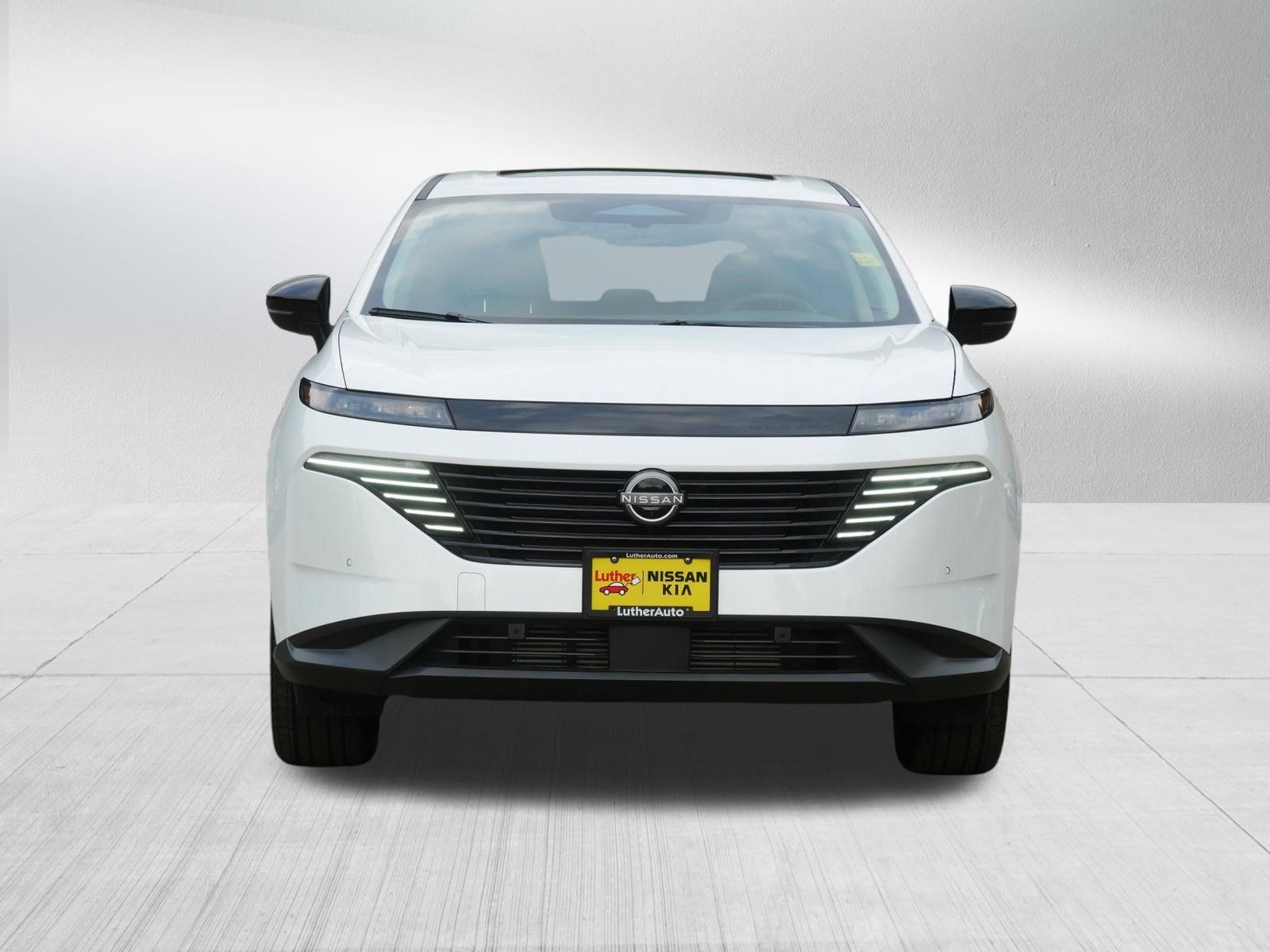 Certified 2025 Nissan Murano SL w/ Cargo Package AWD/4WD image 2