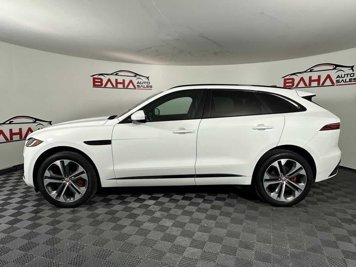 Used 2023 Jaguar F-PACE R-Dynamic S AWD/4WD image 5