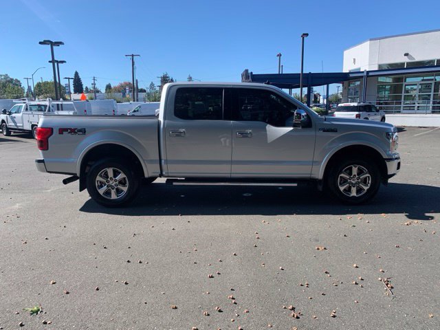 Used 2019 Ford F150 Lariat AWD/4WD image 7