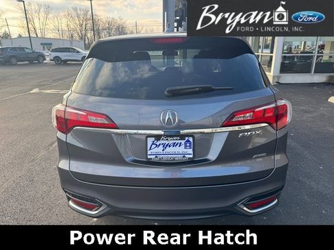 Used 2017 Acura RDX AWD image 6