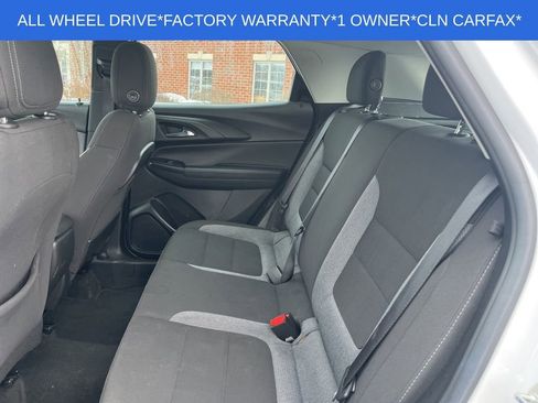 Used 2023 Chevrolet TrailBlazer LS image 16