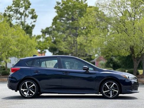 Used 2020 Subaru Impreza 2.0i Sport AWD/4WD image 4