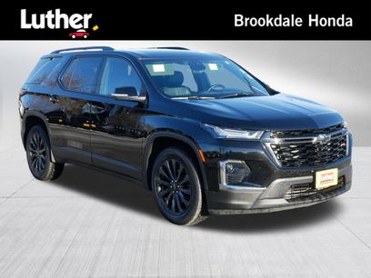 Used 2024 Chevrolet Traverse RS