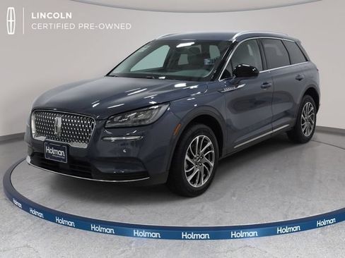 Certified 2022 Lincoln Corsair AWD w/ Equipment Group 101A image 1