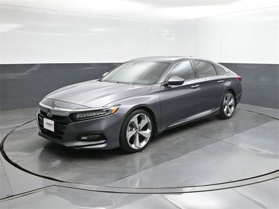 Used 2018 Honda Accord Touring