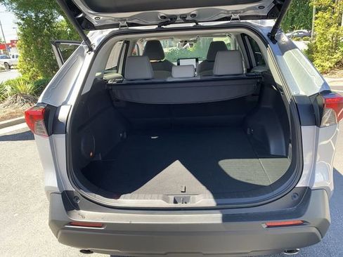 Used 2025 Toyota RAV4 XLE Premium w/ Weather Package FWD image 34