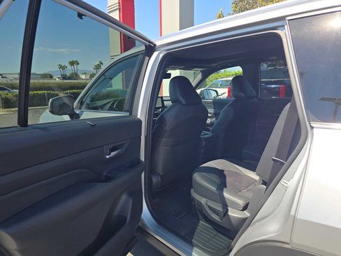 Certified 2024 Toyota Grand Highlander AWD Hybrid image 16