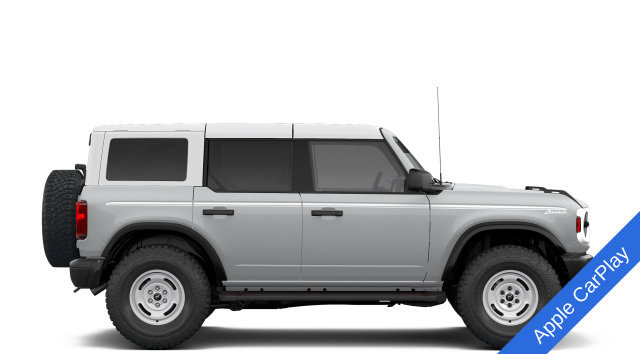 New 2026 Ford Bronco Heritage Edition AWD/4WD image 5