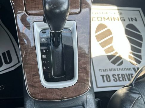 Used 2015 Nissan Sentra SL FWD image 11