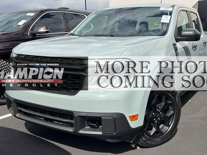 Used 2023 Ford Maverick XLT w/ Equipment Group 300A Standard