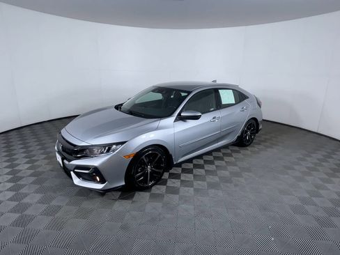 Used 2020 Honda Civic Sport image 4