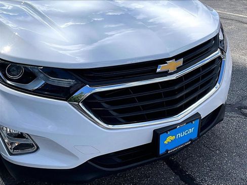 Used 2021 Chevrolet Equinox LT AWD/4WD image 32