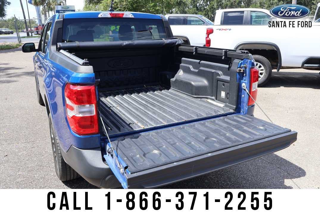 Used 2024 Ford Maverick XLT w/ XLT Luxury Package FWD image 10