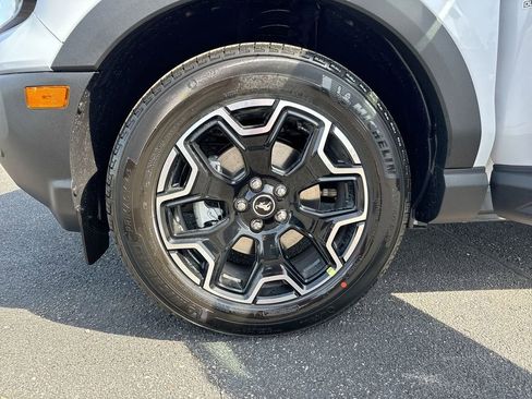New 2026 Ford Bronco Sport Outer Banks AWD/4WD image 27