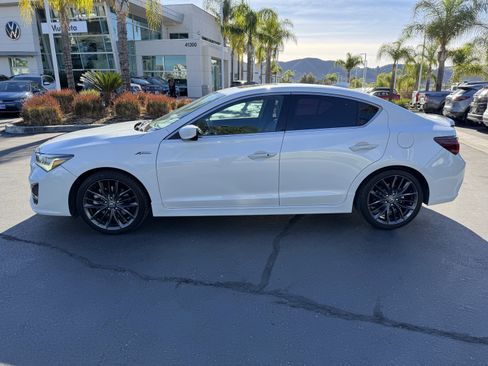 Used 2022 Acura ILX w/Technology/A-SPEC Package image 7
