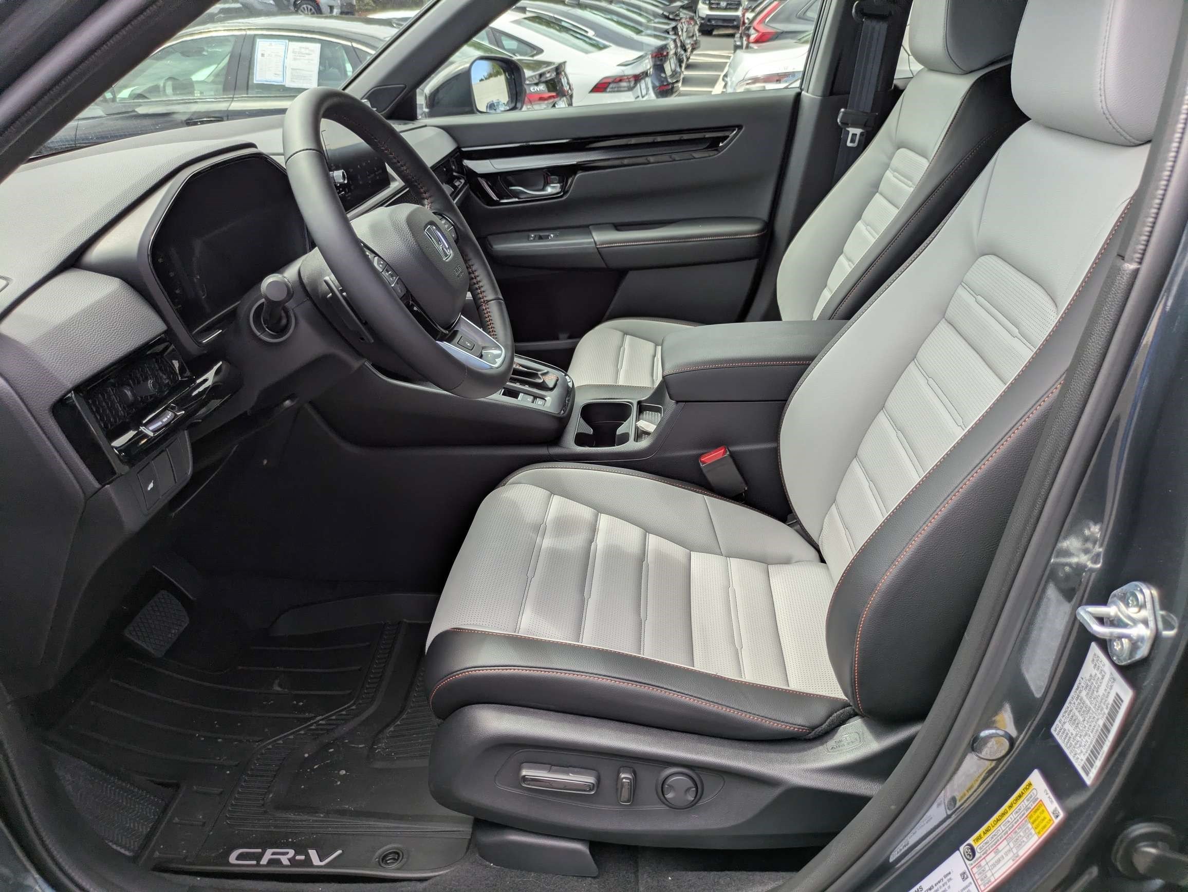 New 2027 Honda CR-V Sport Touring image 27
