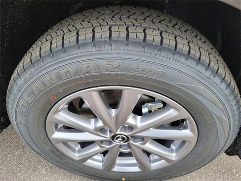 New 2025 MAZDA CX-5 AWD 2.5 S w/ Preferred Package image 8