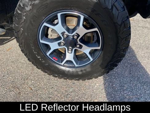 Used 2020 Jeep Wrangler Unlimited Rubicon AWD/4WD image 27