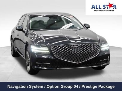 Used 2021 Genesis G80 3.5T w/ Prestige Package