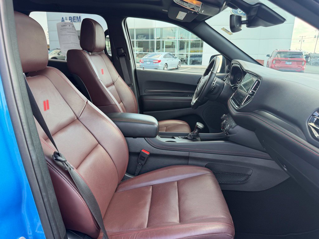 Used 2026 Dodge Durango GT AWD/4WD image 32